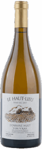 Huet | Loire | Le Haut-Lieu demi-sec | 2017 | 750ml | bio
