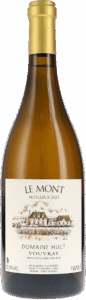 Huet | Loire | Le Mont Moelleux | 2023 | 750ml | bio