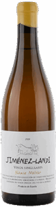 Jimenez – Landi | Mentrida | Blanco Malvar, Vinos Singulares | 2022 | 750ml