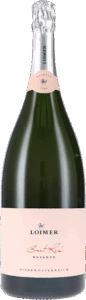 Loimer | Kamptal | Brut Rosé Reserve | NV | 1500ml | bio