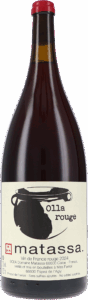 Matassa | Roussillon | Olla Rouge VdF | 2024 | 1500ml