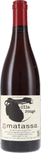 Matassa | Roussillon | Olla Rouge VdF | 2024 | 750ml