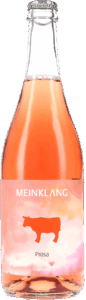 Meinklang | Burgenland/Neusiedlersee | Prosa Rosé Perlwein trocken | 2024 | 750ml | bio