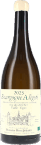 Rémi Jobard | Burgund | Bourgogne Aligoté “En Buzigny” Vieilles Vignes AOC | 2023 | 750ml | bio