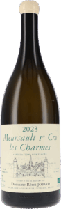 Rémi Jobard | Burgund | Meursault 1er Cru Les Charmes AOC | 2023 | 1500ml | bio