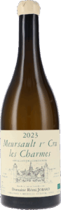 Rémi Jobard | Burgund | Meursault 1er Cru Les Charmes AOC | 2023 | 750ml | bio