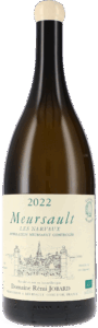 Rémi Jobard | Burgund | Meursault Les Narvaux Élevage Prolongé AOC | 2022 | 1500ml | bio