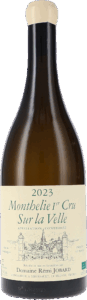 Rémi Jobard | Burgund | Monthelie 1er Cru Sur la Velle AOC | 2023 | 750ml | bio