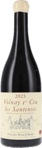 Rémi Jobard | Burgund | Volnay 1er Cru Les Santenots AOC | 2023 | 750ml | bio