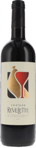 Revelette | Provence | Chateau Revelette Rouge | 2021 | 750ml | bio