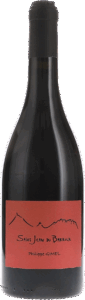 Saint Jean Du Barroux | Rhone (Süd) | Grenache Les Usclades VdF | 2020 | 750ml | bio