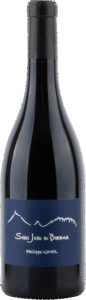 Saint Jean Du Barroux | Rhone (Süd) | Syrah Le Barroux VdF | 2018 | 750ml | bio