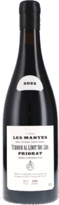 Terroir al Limit | Priorat | Les Manyes | 2022 | 750ml