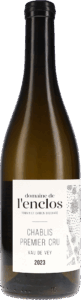 de l’Enclos | Burgundy | Chablis 1er Cru Vau de Vey AOC | 2023 | 750ml | bio
