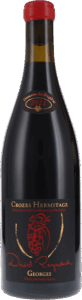 Les Bruyères | Rhone (Nord) | Crozes Hermitage rouge, Georges AOP | 2023 | 750ml | bio
