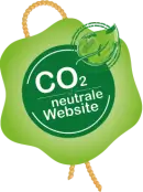 Homepage Hexxer CO2 neutral badge