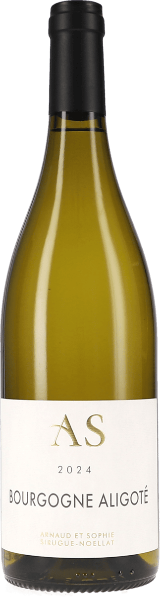 AS Sirugue-Noëllat | Burgund | Bourgogne Aligoté AOC | 2024 | 750ml