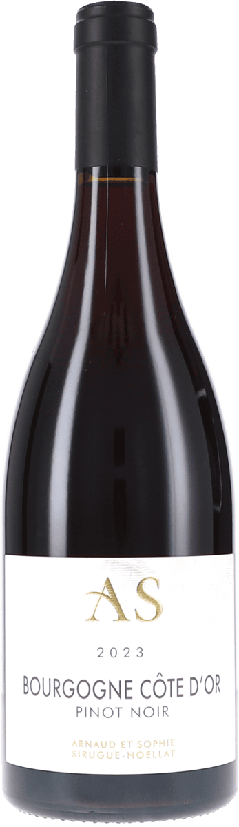 AS Sirugue-Noëllat | Burgund | Bourgogne Côte d’Or Pinot Noir AOC | 2023 | 750ml