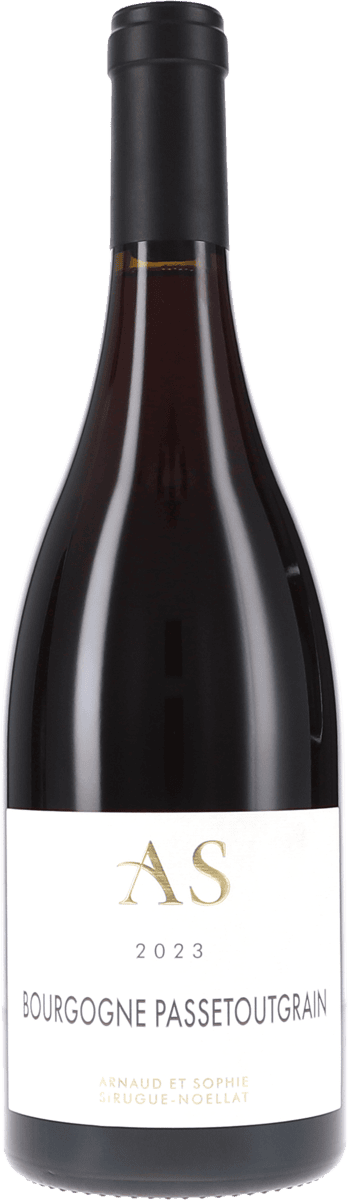 AS Sirugue-Noëllat | Burgund | Bourgogne Passetoutgrains rouge AOC | 2023 | 750ml