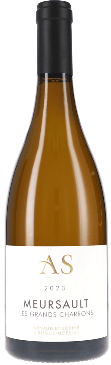AS Sirugue-Noëllat | Burgund | Meursault “Les Grands Charrons” AOC | 2023 | 750ml