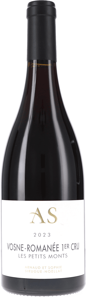 AS Sirugue-Noëllat | Burgund | Vosne-Romanée 1er Cru “Les Petits Monts” AOC | 2023 | 750ml