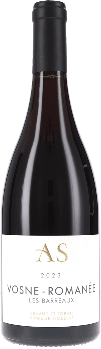 AS Sirugue-Noëllat | Burgund | Vosne-Romanée “Les Barreaux” AOC | 2023 | 750ml