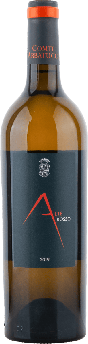 Abbatucci | Korsika | Alte Rosso Blanc VdF | 2019 | 750ml | bio