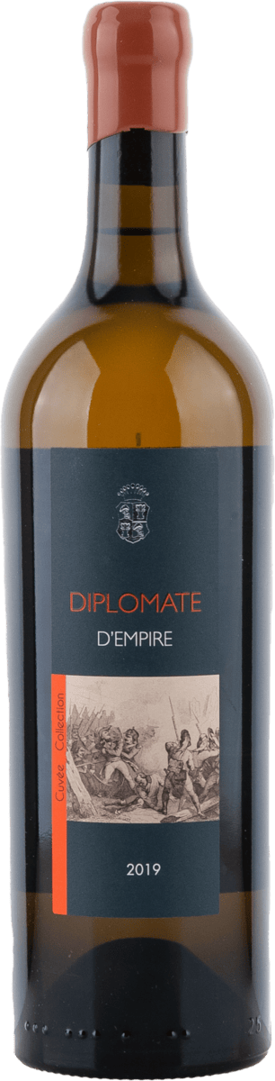 Abbatucci | Korsika | Diplomate d’Empire, Blanc VdF | 2019 | 750ml | bio