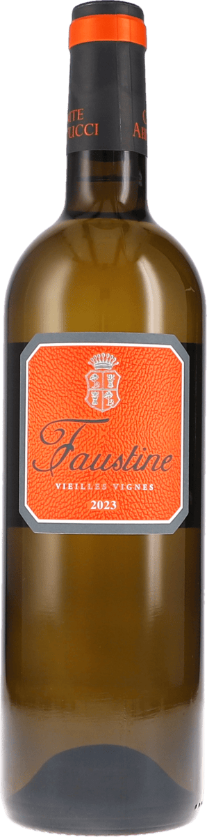 Abbatucci | Korsika | Faustine Vielles Vignes, Blanc VdF | 2023 | 750ml | bio