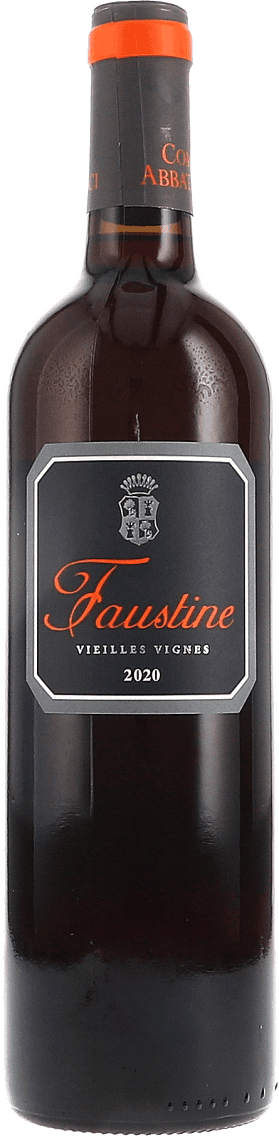 Abbatucci | Korsika | Faustine Vielles Vignes, Rouge VdF | 2020 | 750ml | bio