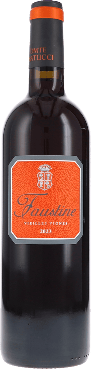 Abbatucci | Korsika | Faustine Vielles Vignes, Rouge VdF | 2023 | 750ml | bio