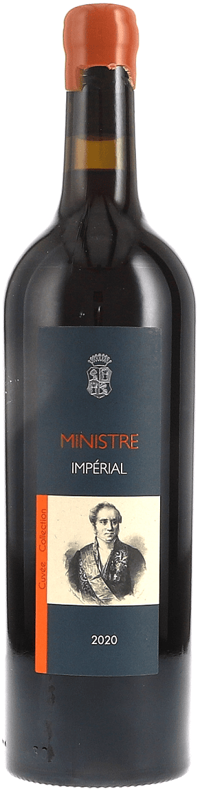 Abbatucci | Korsika | Ministre Impérial VdF | 2020 | 750ml | bio