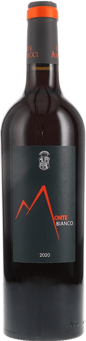 Abbatucci | Korsika | Monte Bianco, Rouge VdF | 2020 | 750ml | bio