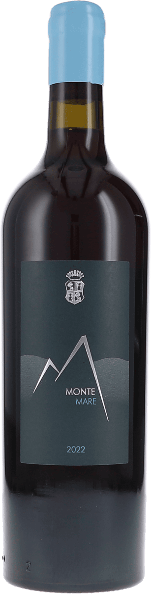 Abbatucci | Korsika | Monte Mare, Rouge VdF | 2022 | 750ml | bio