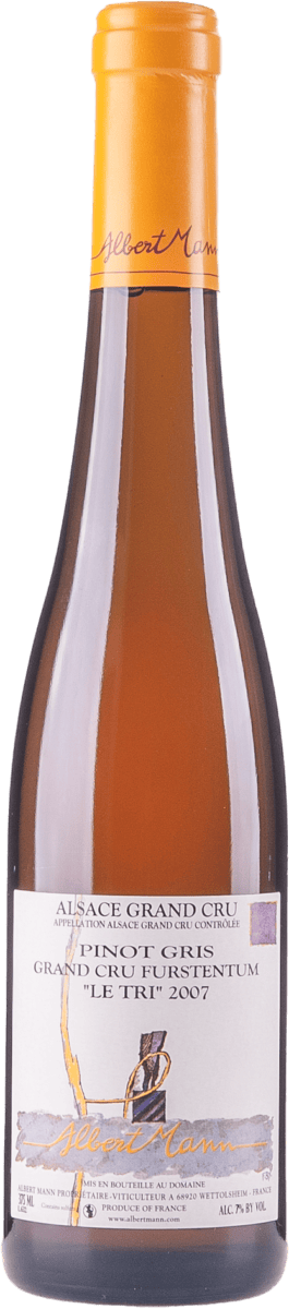 Albert Mann | Alsace | Pinot Gris Furstentum Grand Cru, Le Tri  | 2007 | 375ml