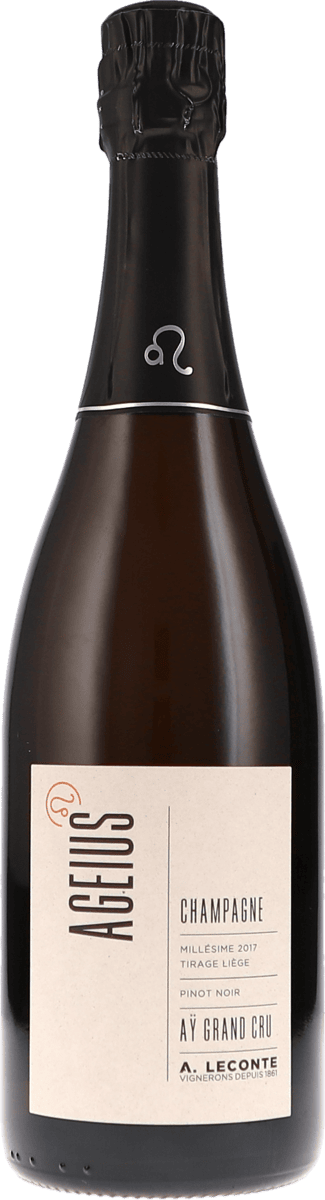 Alexis | Champagne | Ageius, Ay Grand Cru Extra Brut  | 2017 | 750ml
