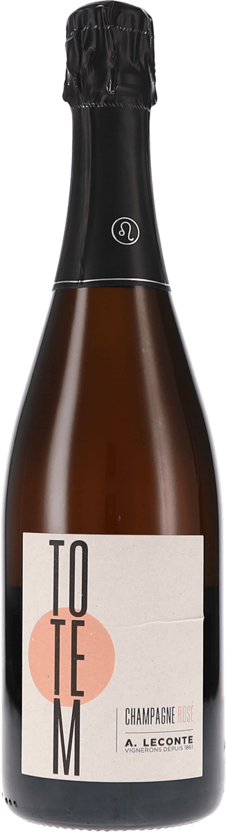 Alexis | Champagne | Totem Rosé Brut | NV | 750ml