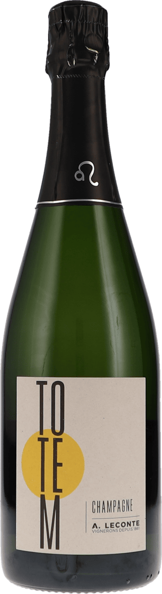 Alexis | Champagne | Totem Blanc Brut | NV | 750ml