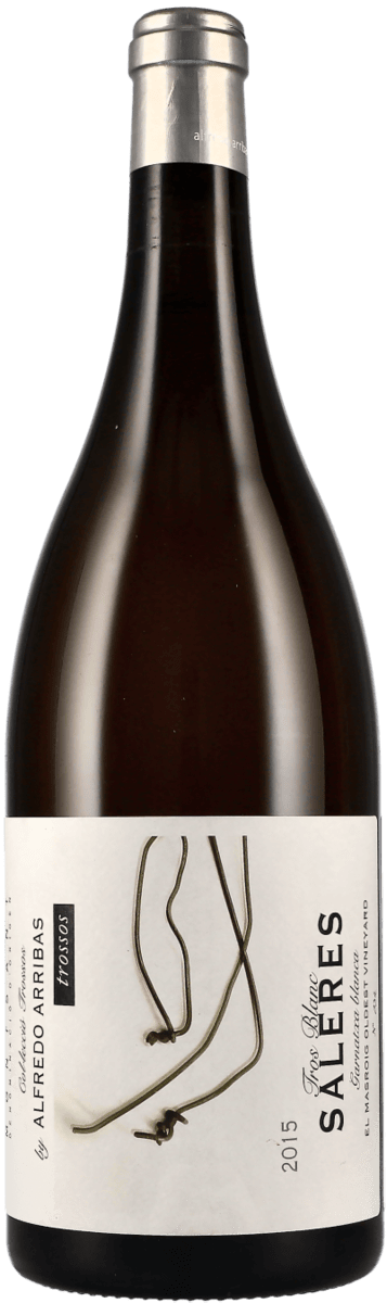 Alfredo Arribas | Montsant | Tros Blanc Saleras | 2015 | 1500ml