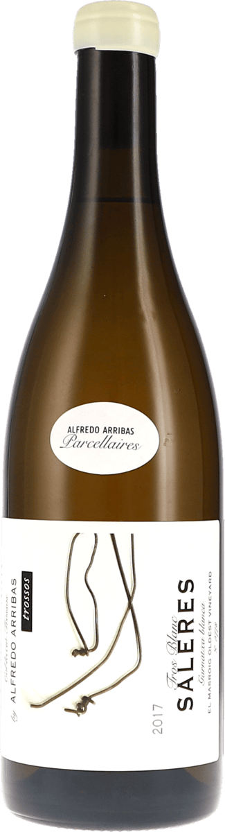Alfredo Arribas | Montsant | Tros Blanc Saleras | 2017 | 750ml