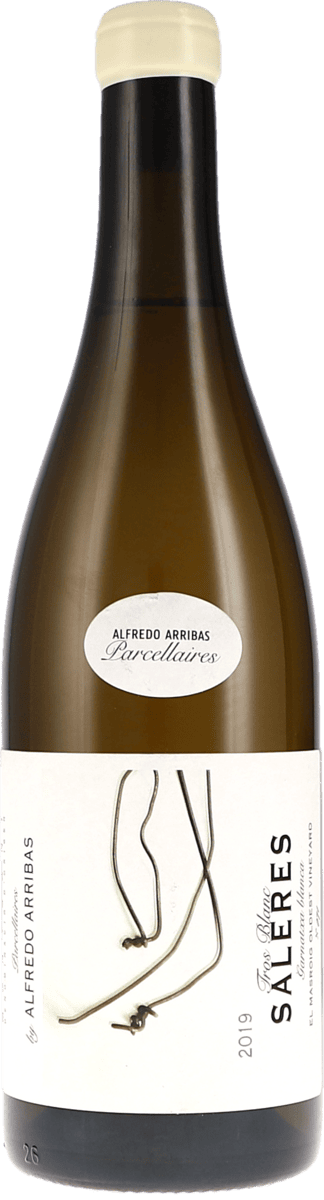 Alfredo Arribas | Montsant | Tros Blanc Saleras | 2019 | 750ml