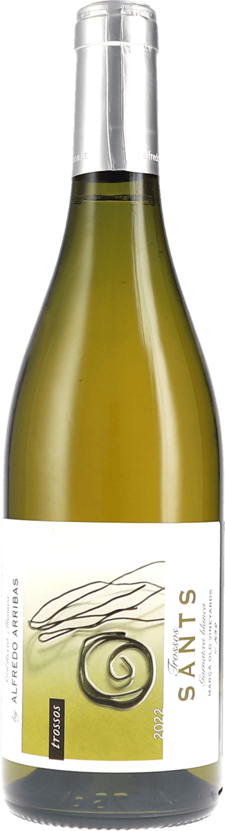 Alfredo Arribas | Montsant | Trossos Sants | 2022 | 750ml