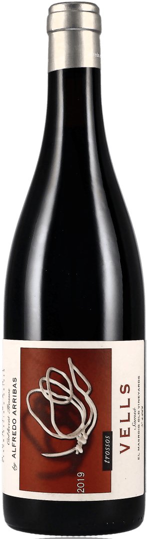 Alfredo Arribas | Montsant | Trossos Vells | 2019 | 750ml