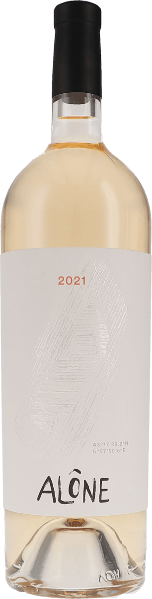Alône | Provence | Rosé VdF | 2021 | 1500ml