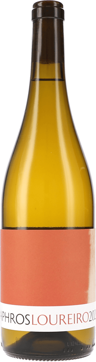 Aphros Wine | Vinho Verde | Aphros Loureiro DOC | 2023 | 750ml | bio