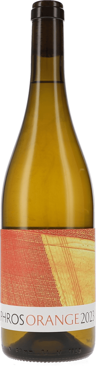Aphros Wine | Vinho Verde | Aphros Orange | 2023 | 750ml | bio