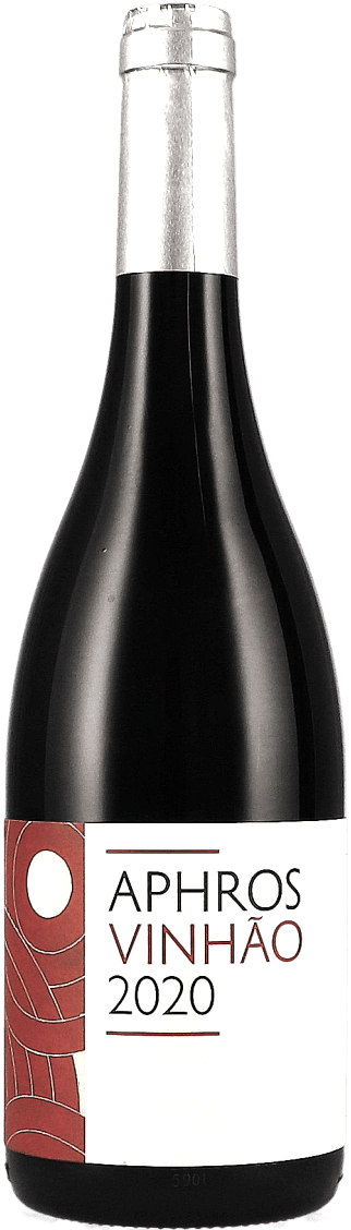 Aphros Wine | Vinho Verde | Aphros Vinhao | 2020 | 750ml | bio