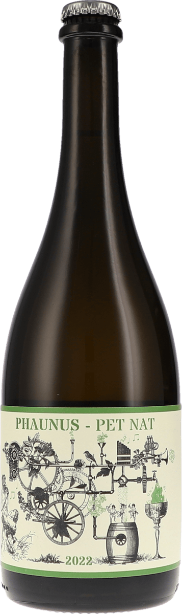 Aphros Wine | Vinho Verde | Phaunus Pet Nat Brut | 2022 | 750ml | bio