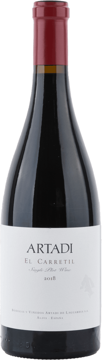 Artadi | Rioja | El Carretil | 2018 | 750ml | bio
