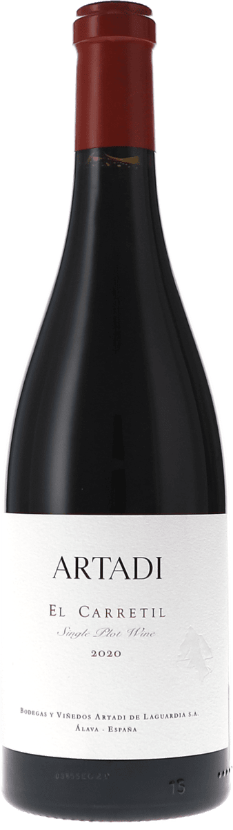 Artadi | Rioja | El Carretil | 2020 | 750ml | bio